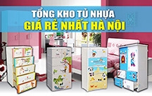 Tổng kho tủ nhựa số 20 Ngách 2 ngõ 345 Khương Trung - Khương Đình - Thanh Xuân - HN